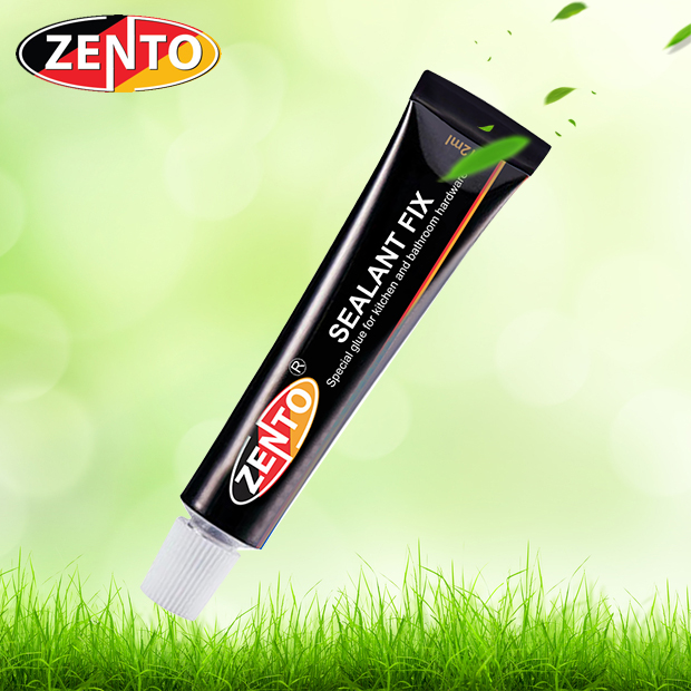 Keo gắn giá kệ lên tường Zento ZT-12ML Keo gắn giá kệ lên tường Zento ZT-12ML